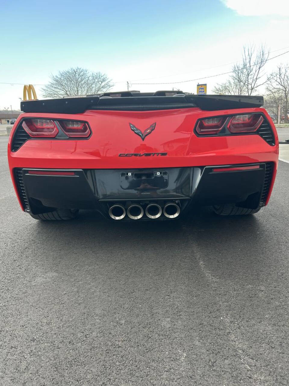 Used 2018 Chevrolet Corvette Grand Sport image 4