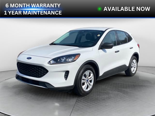 Used 2022 Ford Escape S image 1