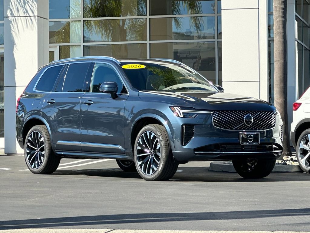 New 2026 Volvo XC90 T8 Plus w/ Protection Package Premier image 7