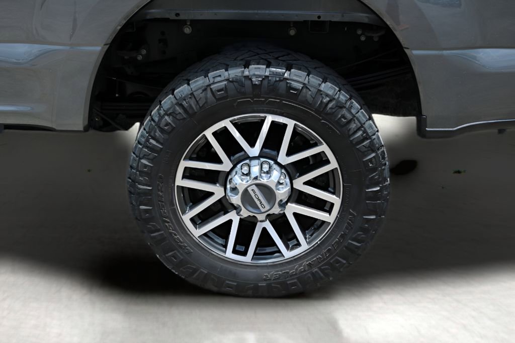 Used 2019 Ford F350 Lariat w/ Lariat Ultimate Package AWD/4WD image 9