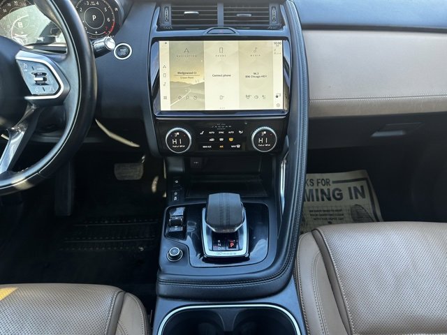 Used 2022 Jaguar E-PACE SE image 26