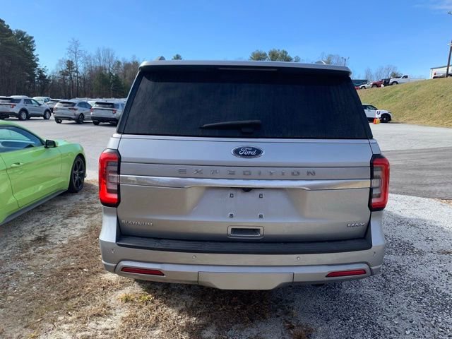 Used 2024 Ford Expedition Max Platinum image 21