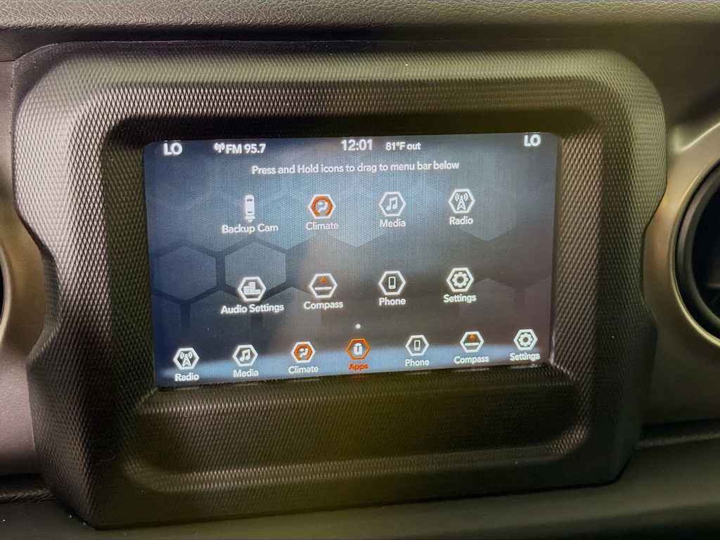 Used 2020 Jeep Wrangler Unlimited Sport S image 33