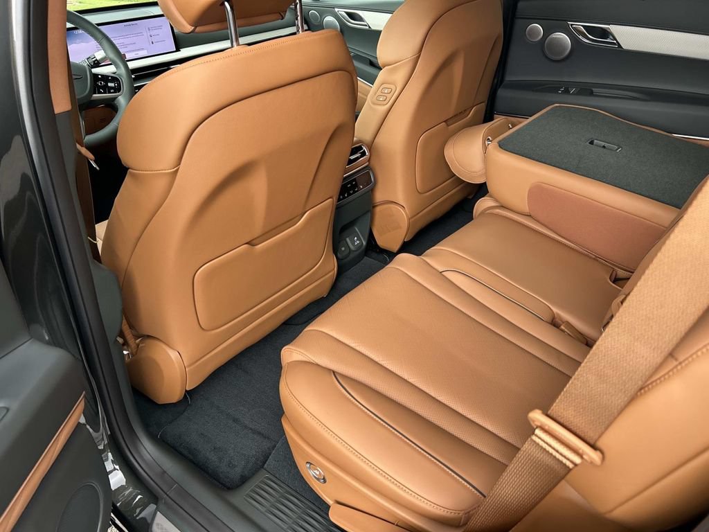 New 2026 Genesis GV80 2.5T Prestige AWD/4WD image 21