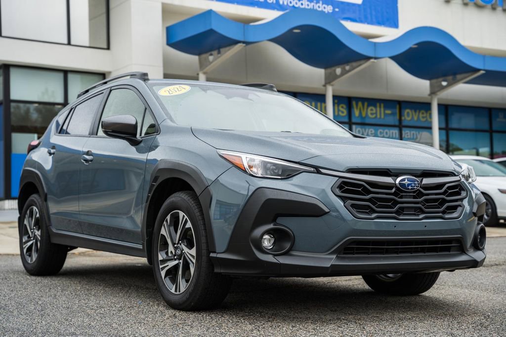 Used 2024 Subaru Crosstrek 2.0i Premium