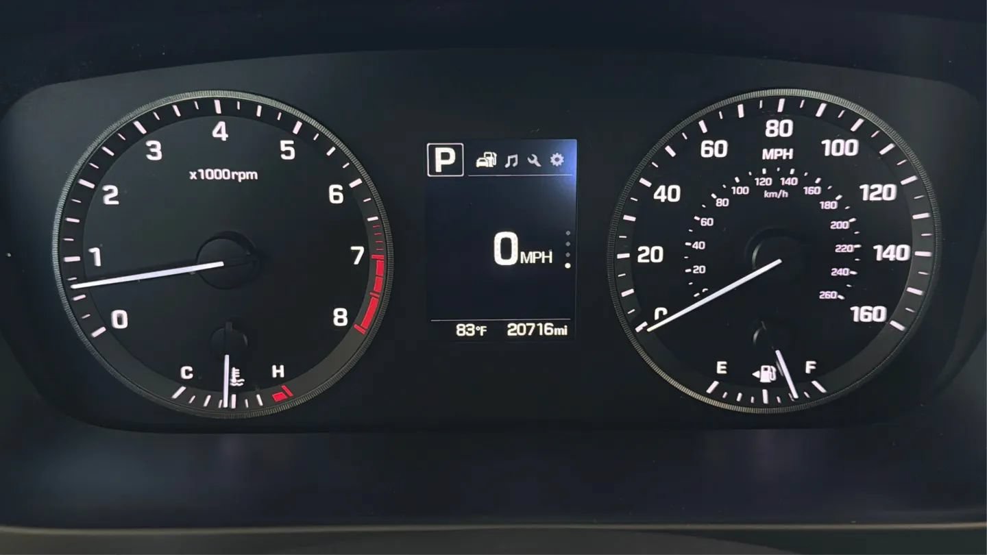 Used 2017 Hyundai Sonata SE FWD image 12