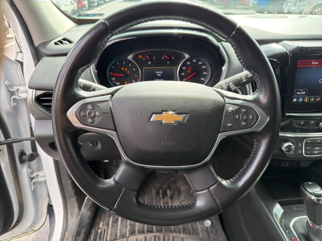 Used 2020 Chevrolet Traverse LT w/ LT Premium Package FWD image 17