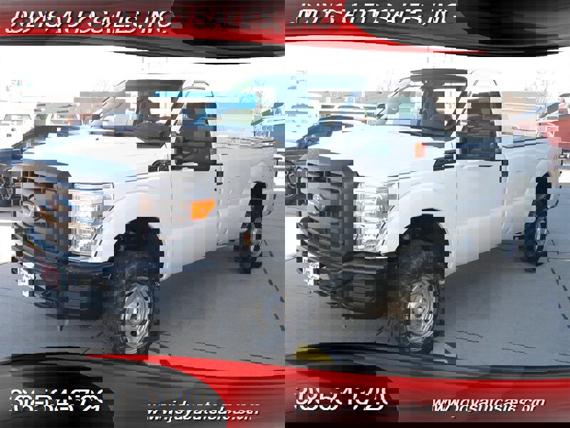 Used 2012 Ford F250 XL w/ PWR Equipment Group AWD/4WD image 23