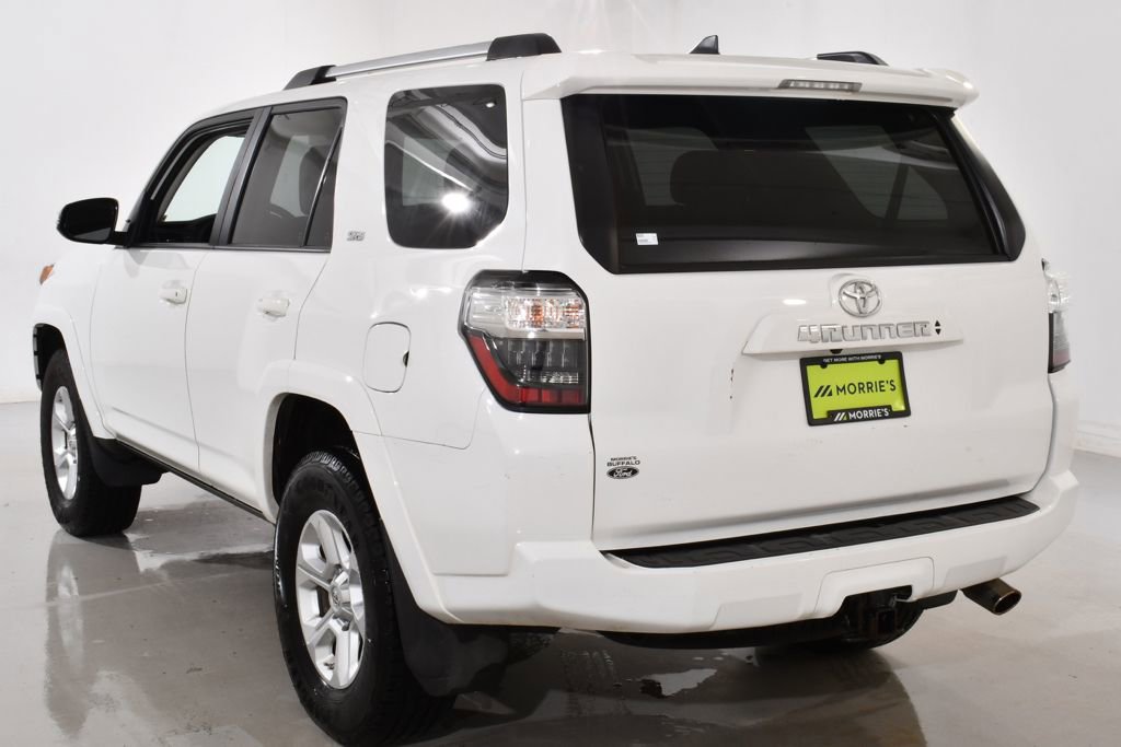 Used 2021 Toyota 4Runner SR5 Premium w/ Moonroof Package image 14