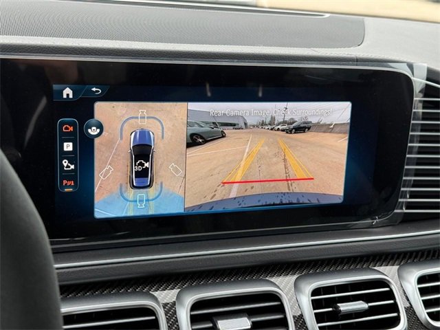 New 2025 Mercedes-Benz GLE 53 AMG 4MATIC image 18