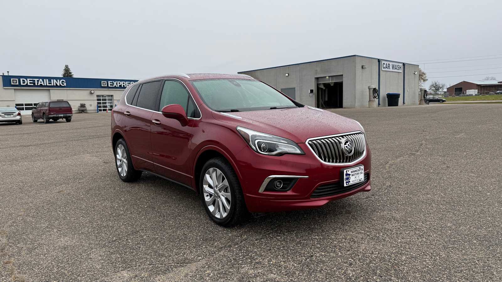 Used 2018 Buick Envision Premium image 2
