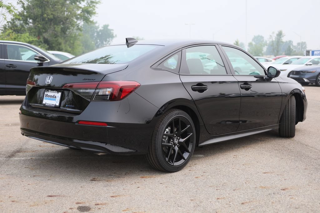 New 2026 Honda Civic Sport image 6