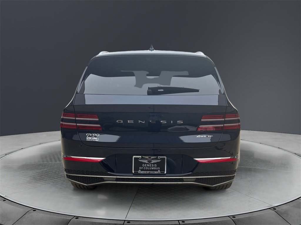 New 2025 Genesis GV80 3.5T Prestige image 4