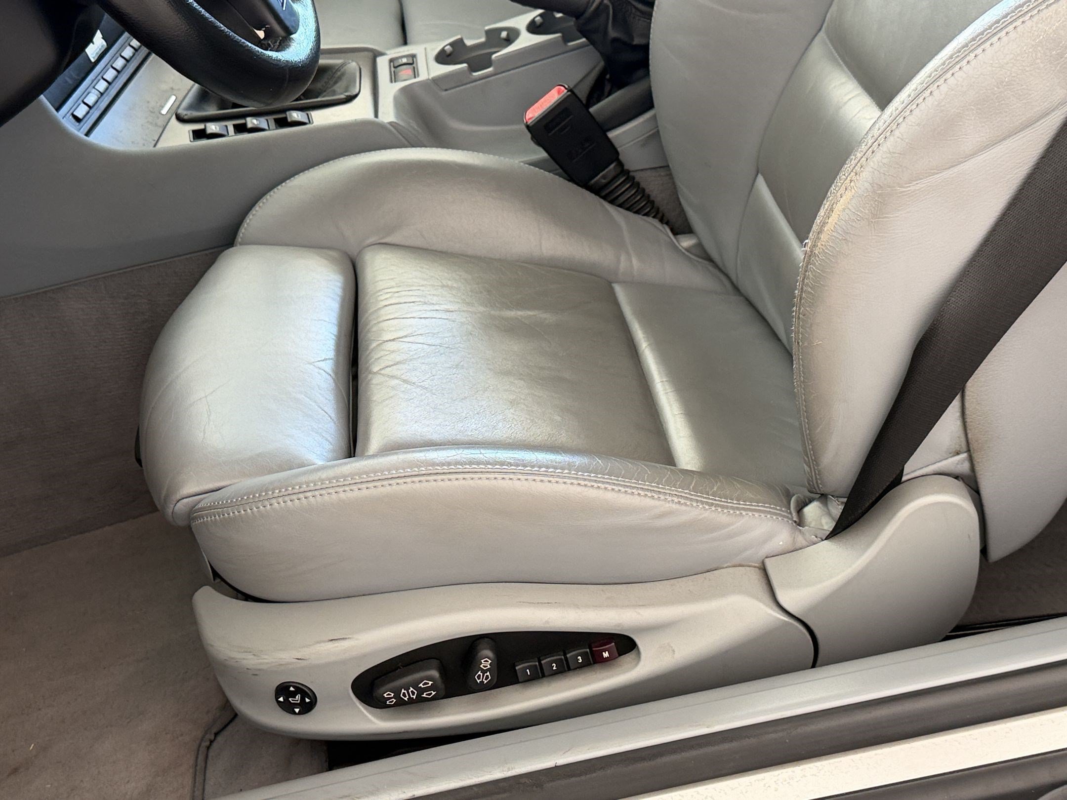 Used 2002 BMW M3 Convertible RWD image 15