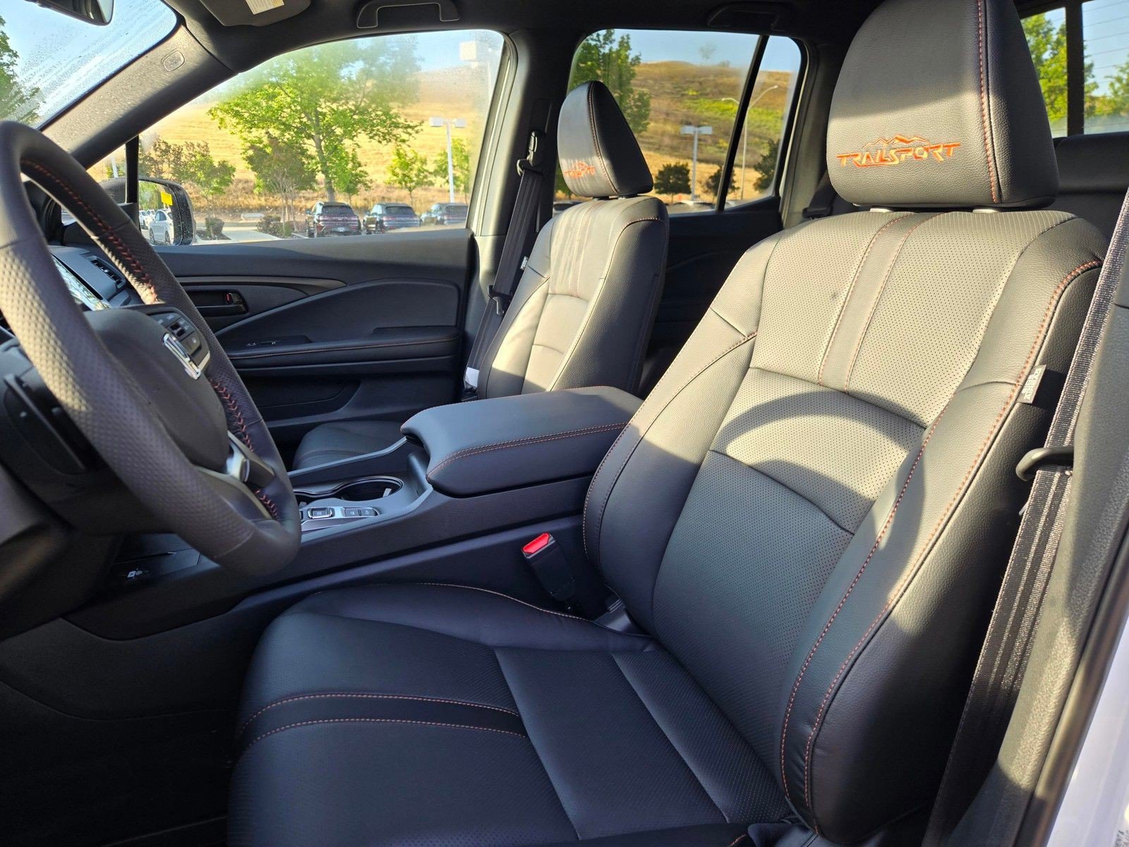 New 2026 Honda Ridgeline TrailSport image 20