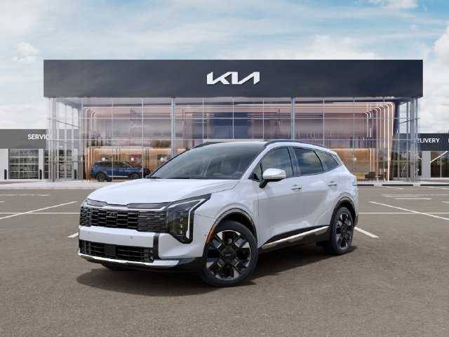 New 2027 Kia Sportage SX