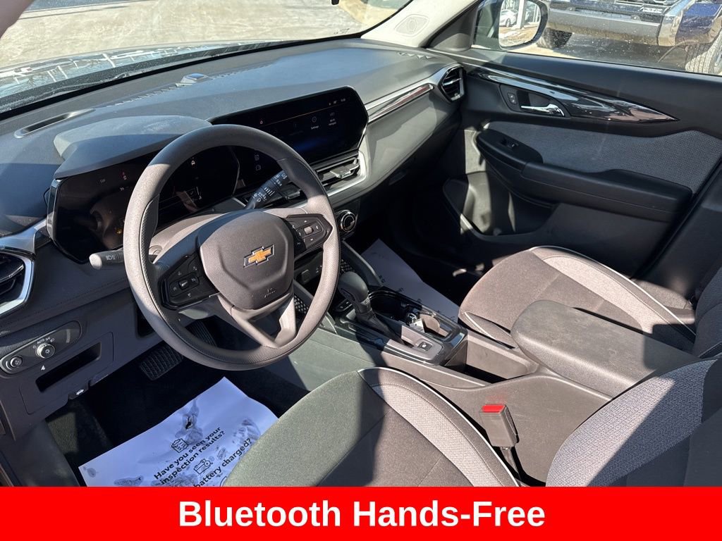 Used 2025 Chevrolet TrailBlazer LT image 13