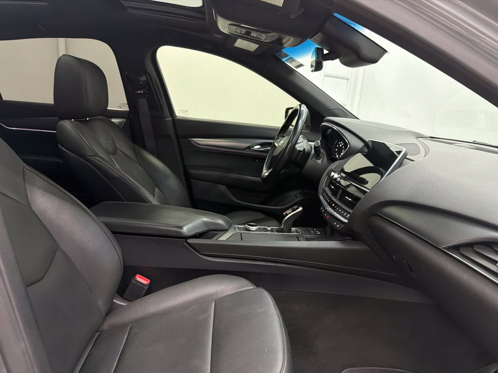 Used 2020 Cadillac CT5 Premium Luxury AWD/4WD image 31