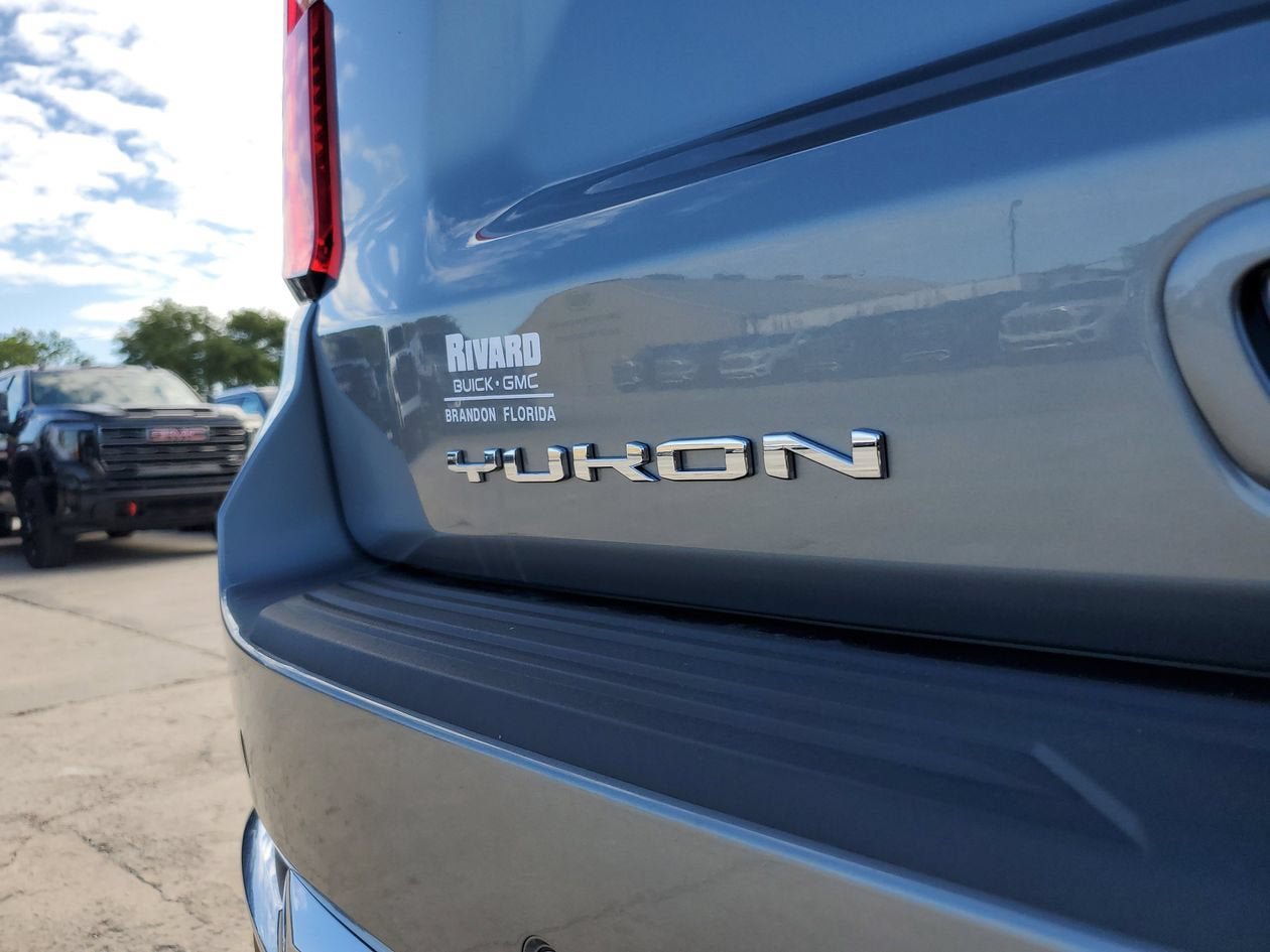 New 2026 GMC Yukon XL Denali w/ Denali Reserve Package AWD/4WD image 8