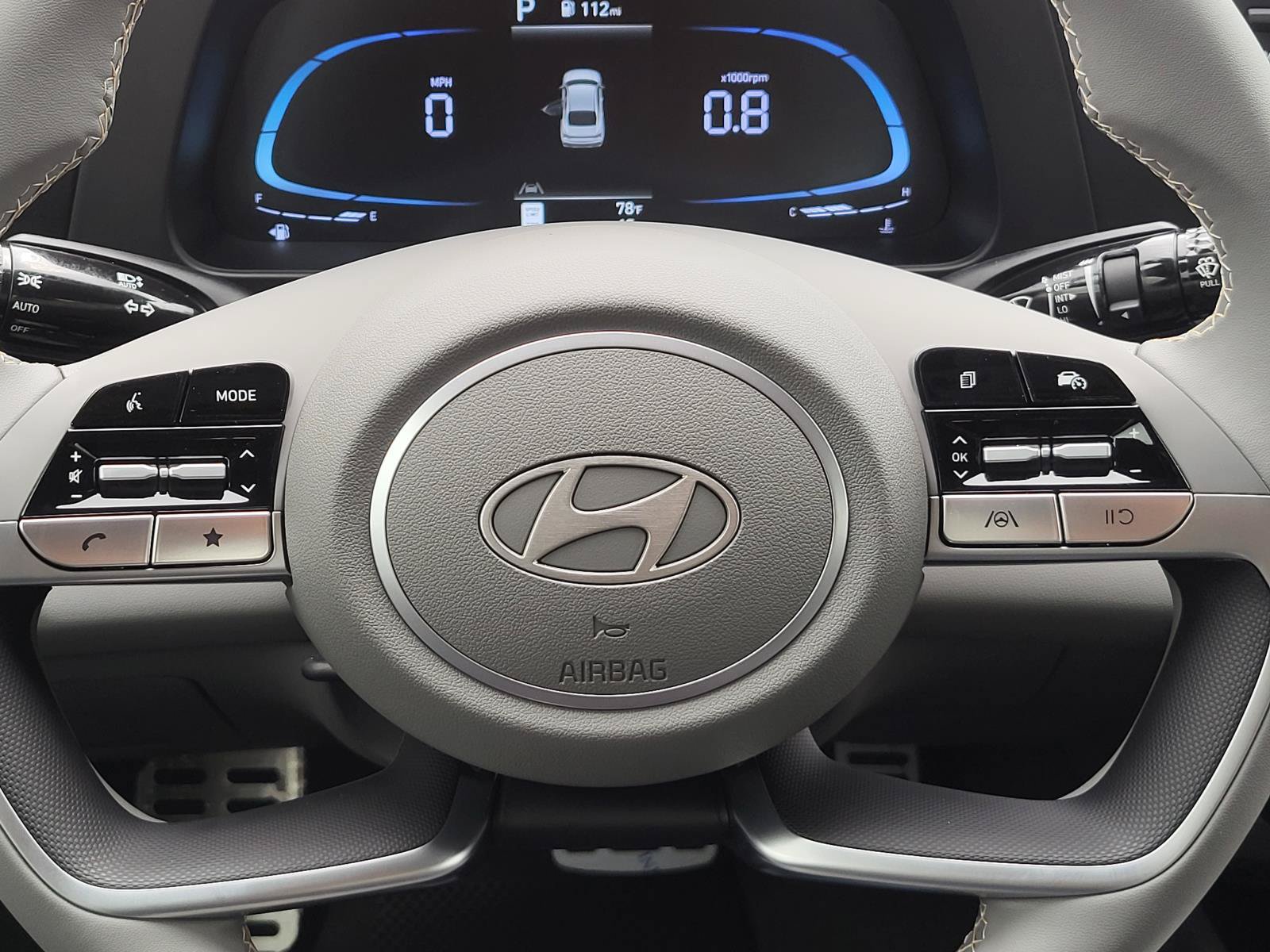 New 2026 Hyundai Elantra Sport FWD image 20