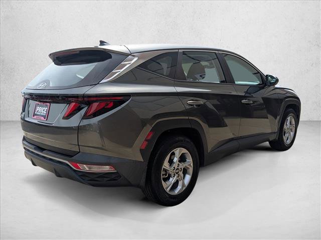 Used 2023 Hyundai Tucson SE FWD image 5