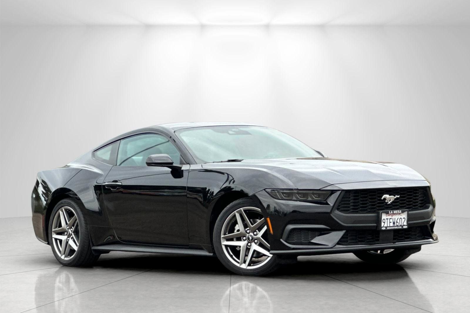 Used 2025 Ford Mustang Coupe