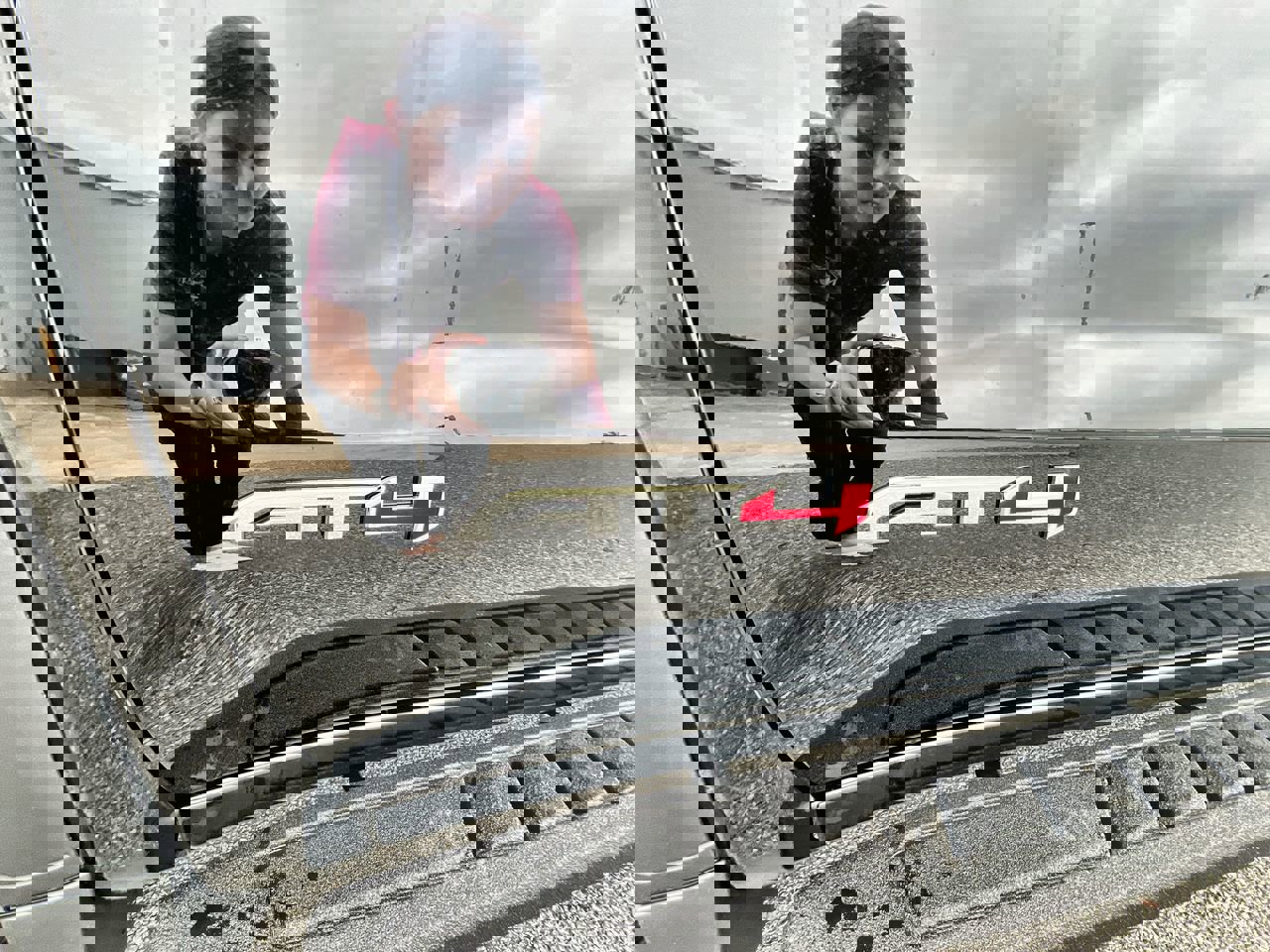 New 2026 GMC Sierra 1500 AT4 w/ AT4 Premium Package image 67