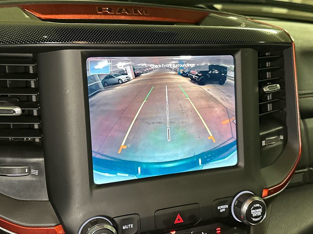 Used 2022 RAM 1500 Rebel w/ Rebel Level B Equipment Group AWD/4WD image 27