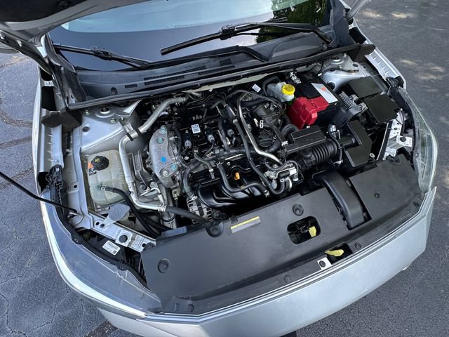 Used 2023 Nissan Sentra SV w/ All-Weather Package FWD image 31