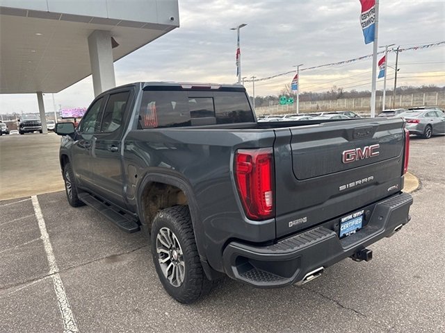 Used 2020 GMC Sierra 1500 AT4 w/ AT4 Preferred Package image 4