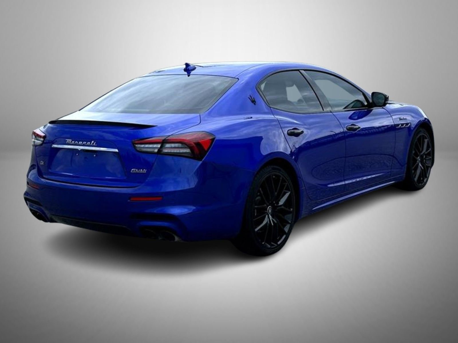 Used 2022 Maserati Ghibli Modena Q4 image 5