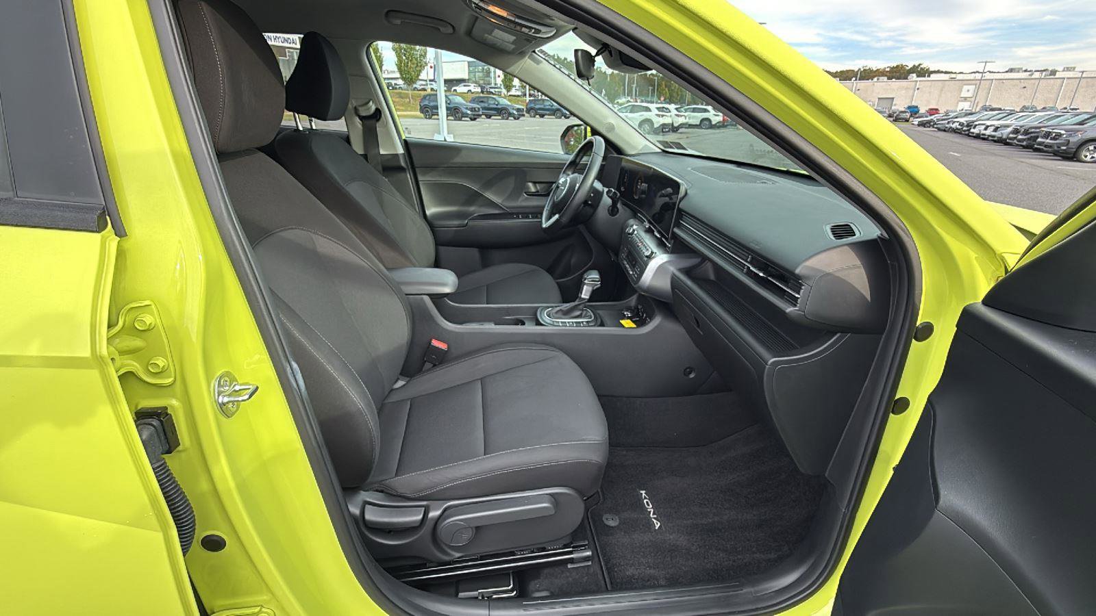 Certified 2024 Hyundai Kona SEL image 18