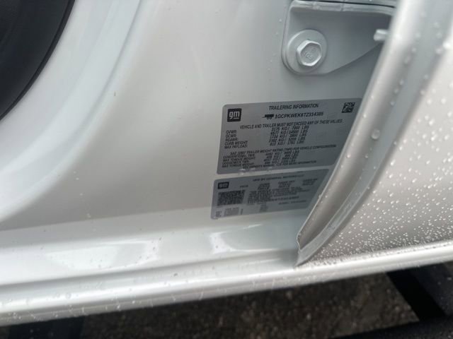 New 2026 Chevrolet Silverado 1500 RST w/ RST Select Package AWD/4WD image 37