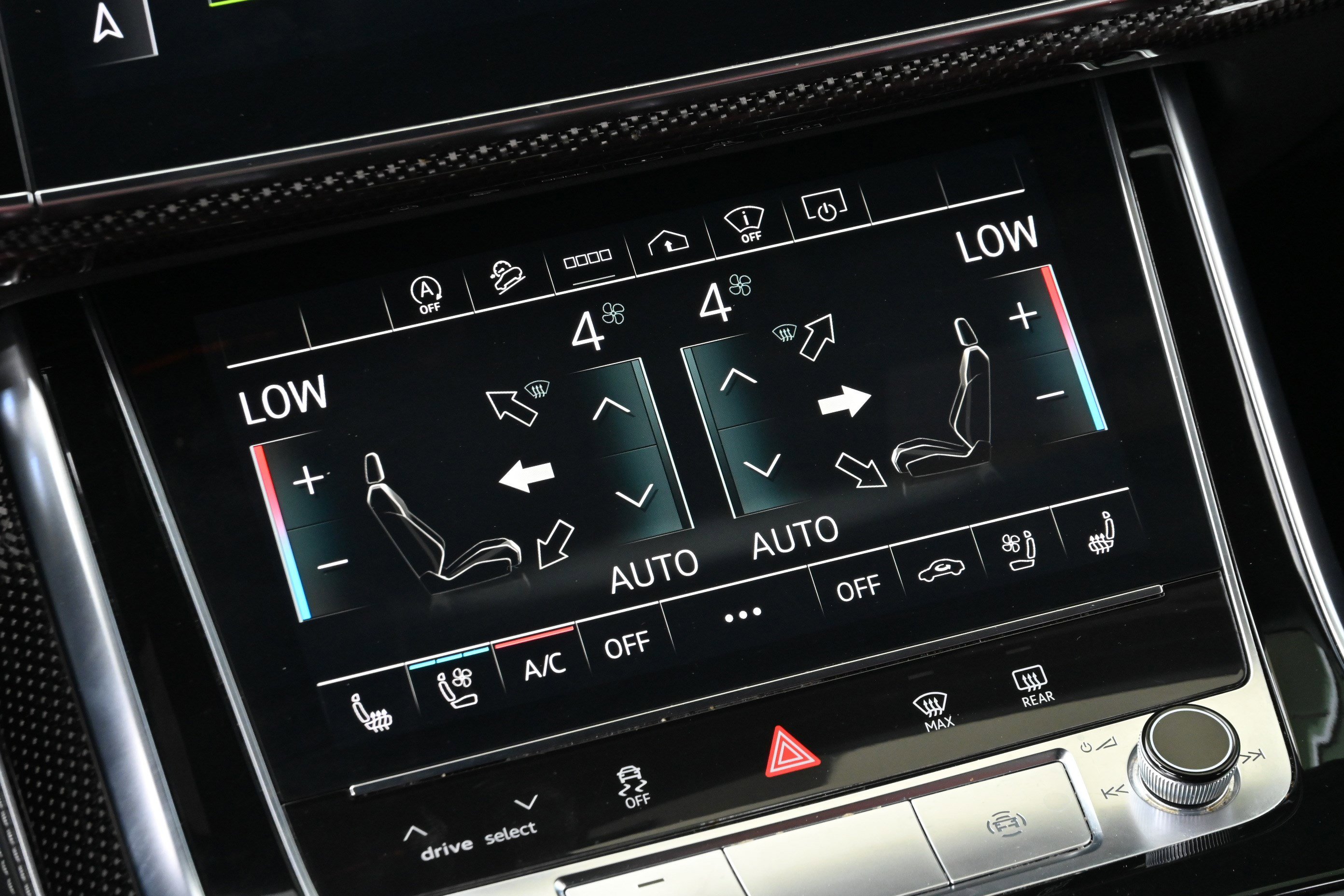 Used 2022 Audi SQ8 Prestige image 21