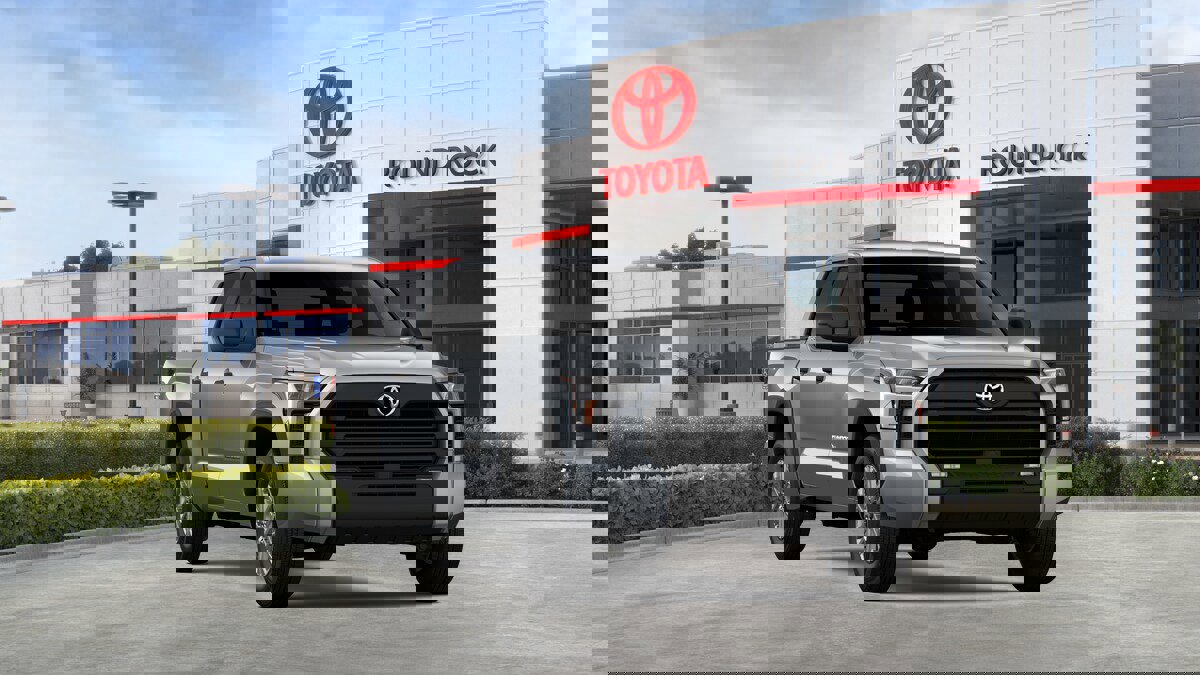 New 2026 Toyota Tundra SR5 image 15