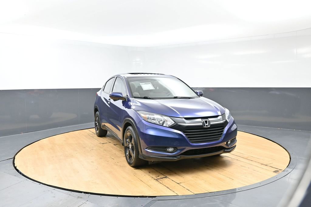 Used 2016 Honda HR-V EX image 3