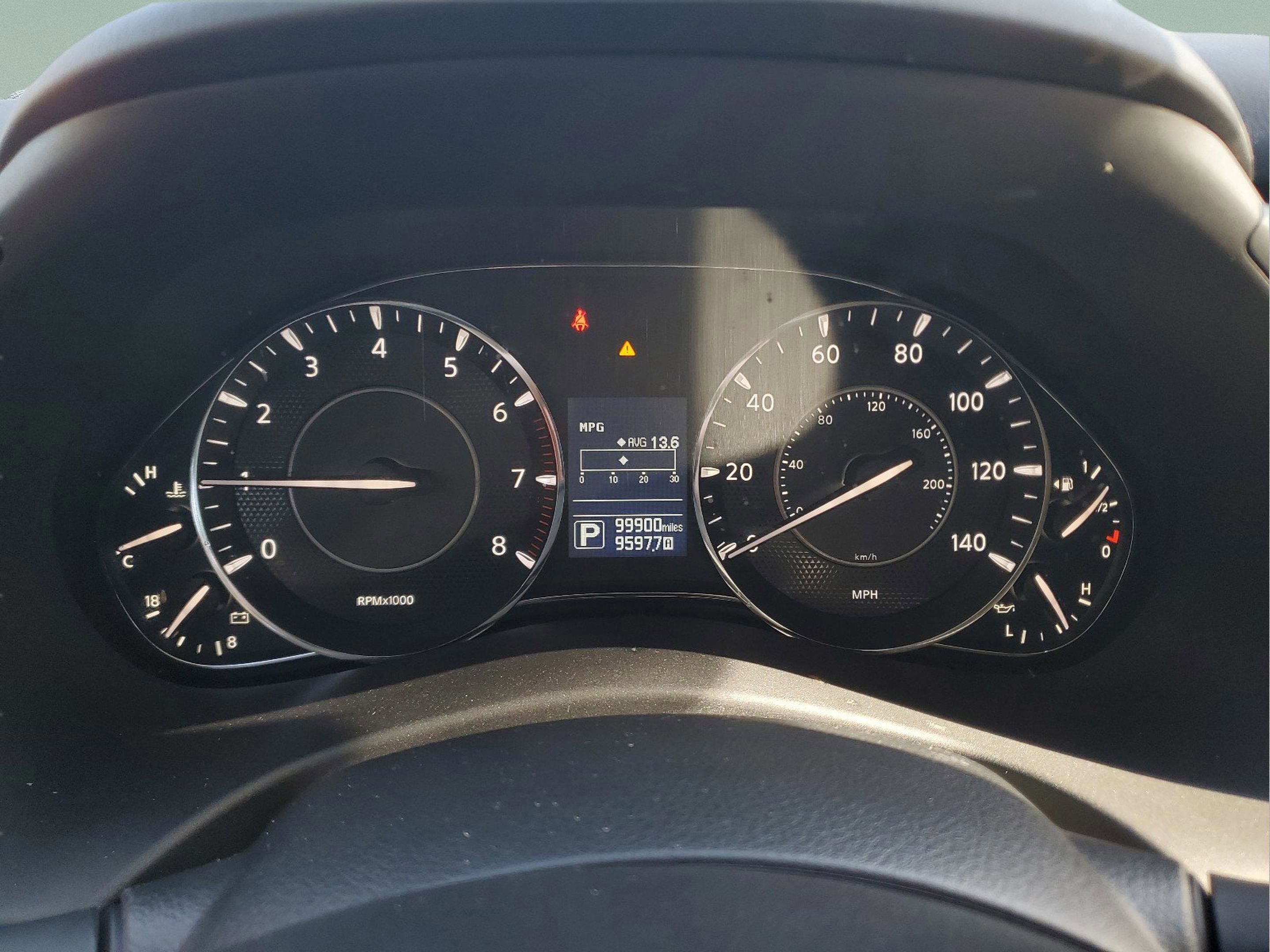 Used 2019 Nissan Armada SL w/ Premium Package RWD image 27