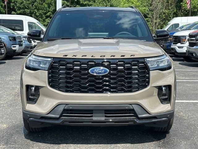 New 2026 Ford Explorer ST-Line AWD/4WD image 32