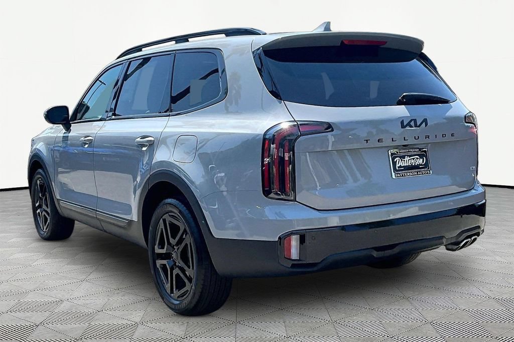 Certified 2025 Kia Telluride EX X-Line AWD/4WD image 6