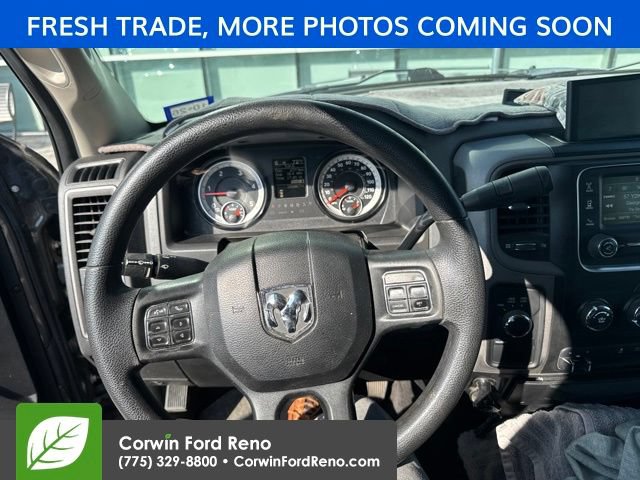 Used 2018 RAM 3500 Tradesman w/ Chrome Appearance Group AWD/4WD image 16