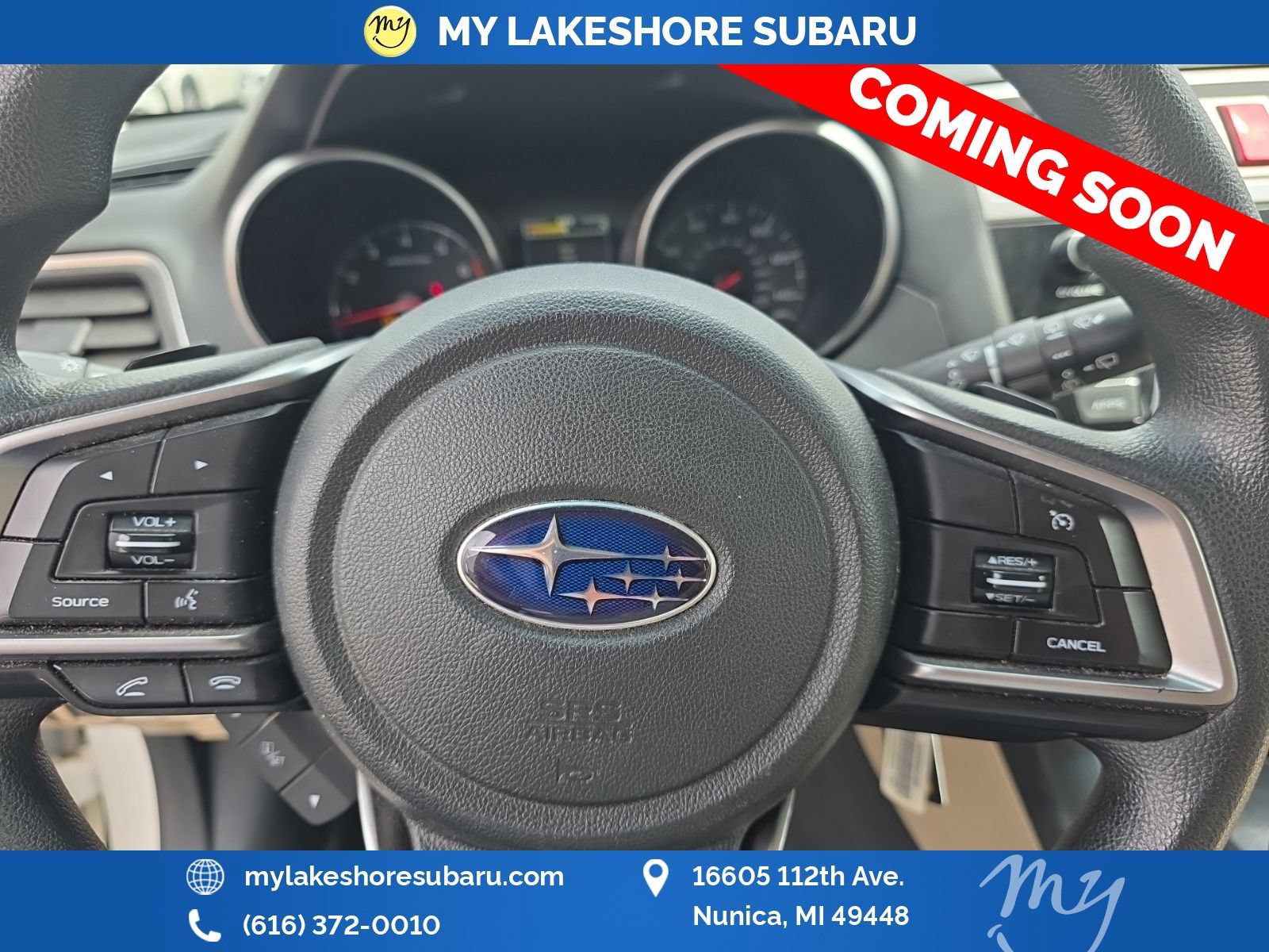 Used 2018 Subaru Outback 2.5i AWD/4WD image 12