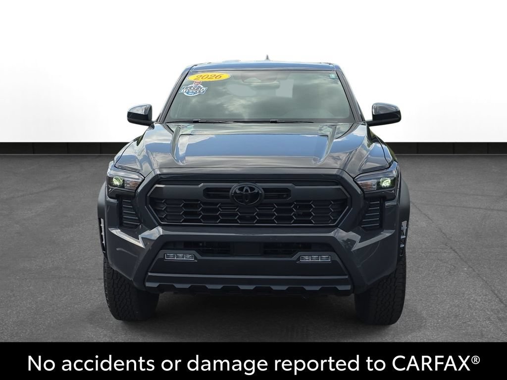 Used 2026 Toyota Tacoma TRD Off-Road AWD/4WD image 2