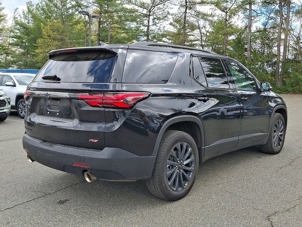Certified 2023 Chevrolet Traverse RS AWD/4WD image 7