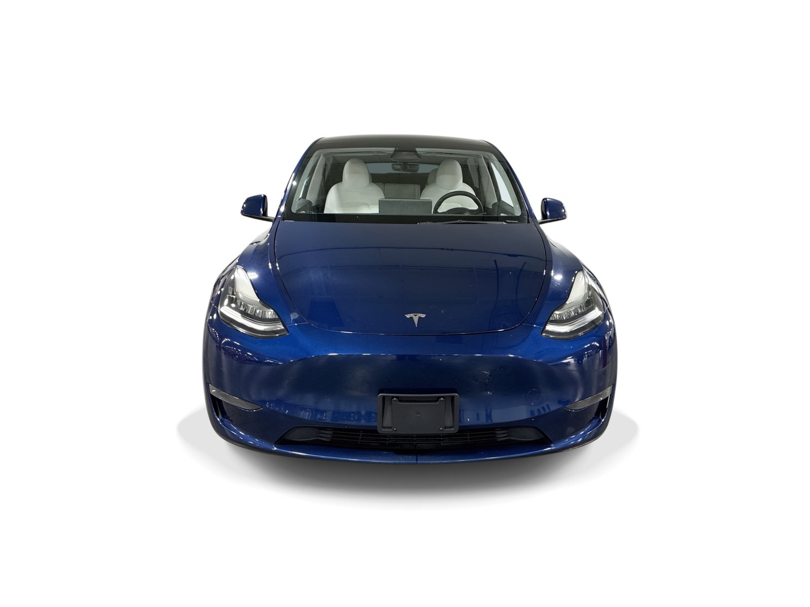 Certified 2023 Tesla Model Y Long Range AWD/4WD image 2