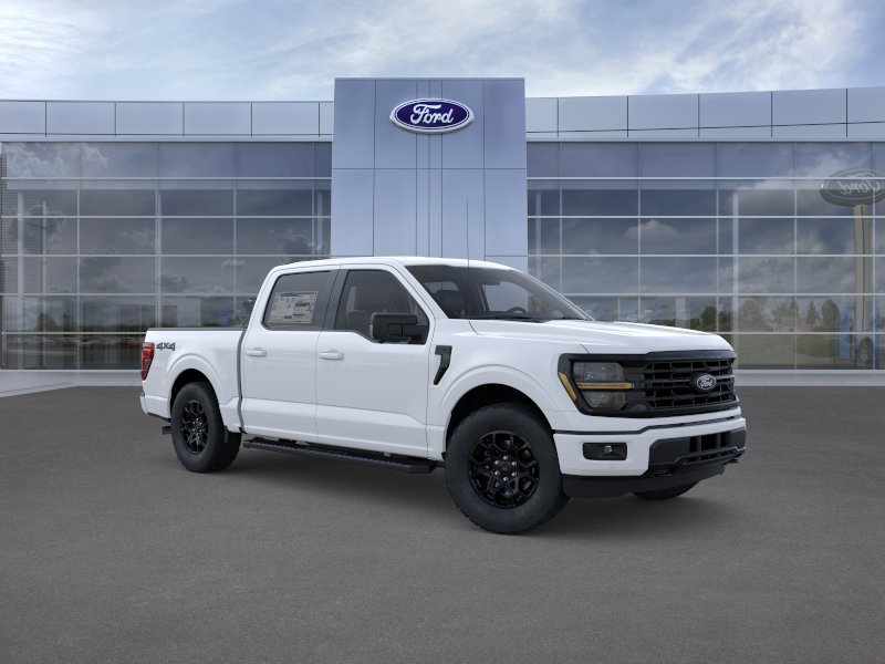 New 2026 Ford F150 XLT AWD/4WD image 7