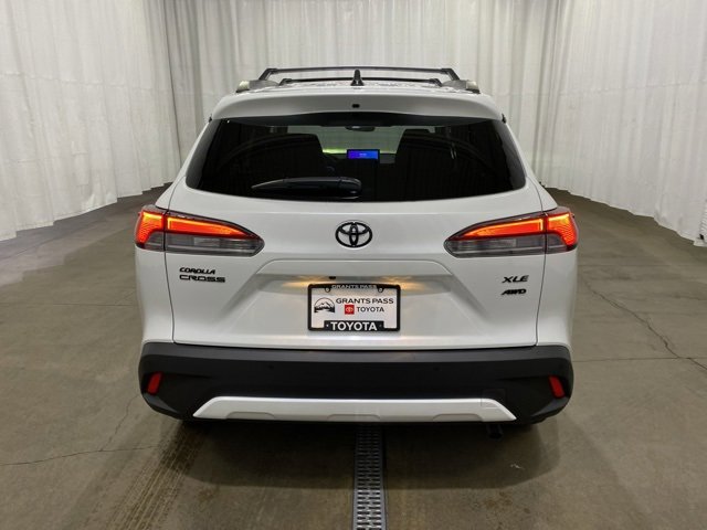 New 2026 Toyota Corolla Cross XLE w/ Convenience Package image 4