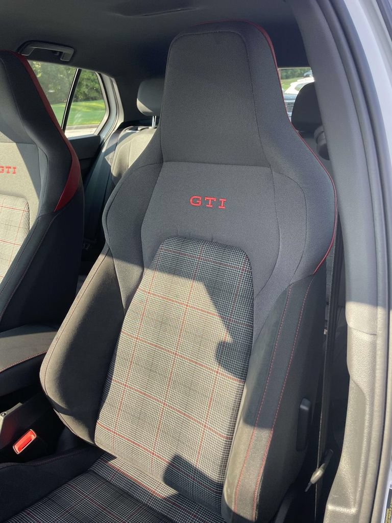 New 2026 Volkswagen GTI S FWD image 19