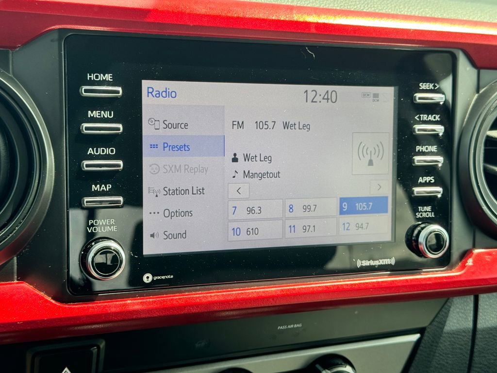 Used 2020 Toyota Tacoma SR image 20