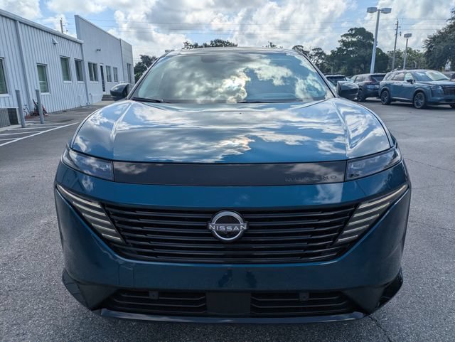 New 2026 Nissan Murano Platinum w/ Cargo Package AWD/4WD image 9