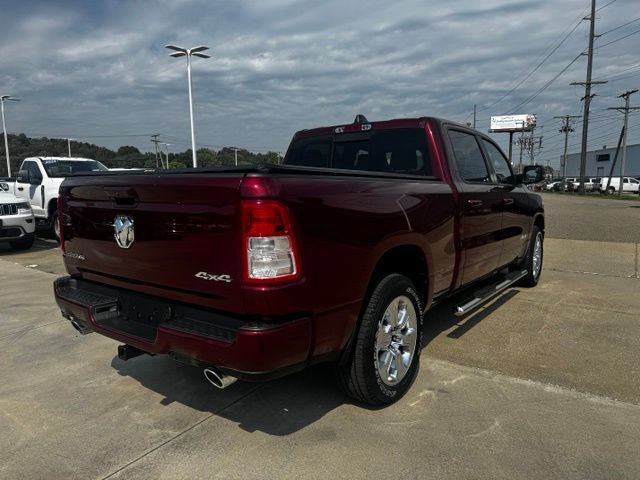 Used 2024 RAM 1500 Big Horn AWD/4WD image 7